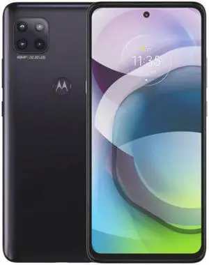 Refurbished-MOTOROLA Moto ONE 5G ACE 64GB Volcanic Grey-Verizon