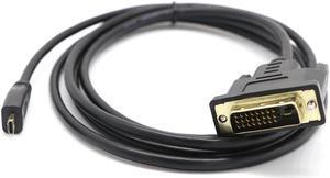 1.8m Micro HDMI to DVI-D Cable - M/M