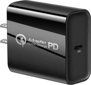 Fast USB C Wall Charger Type C PD Power Adapter Block US Plug For MacBook Pro/Air, iPad Pro, Galaxy S20/S10,Note 20/10,iPhone 15 14 13 12 11 Pro Max,Pixel 8 7 6 Pro