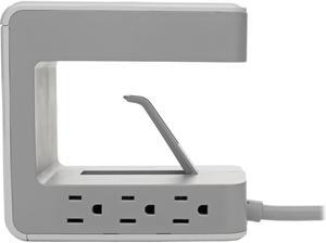 TRIPP LITE TLP648USBC 8.0 Feet 6 Outlets 1080 Joules Surge Protector