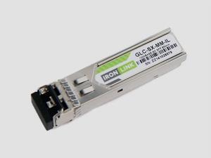 Monoprice Ironlink Cisco GLC-SX-MM-IL Compatible LC SX Transceiver