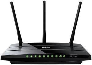 TP-Link Archer C7 AC1750 Wireless Dual Band Gigabit Router