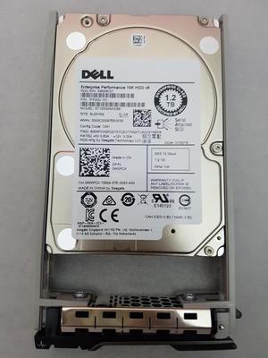 342-5521 - DELL 1.2TB 10K SAS 2.5" SFF 6Gbps HARD DRIVE W/G176J TRAY/CADDIE - RMCP3 - ST1200MM0007