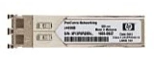 HP SFP (mini-GBIC) transceiver module - 1000Base-LX (J4859C) - HP SFP (mini-GBIC) transceiver module - 1000Base-LX (J4859C) -