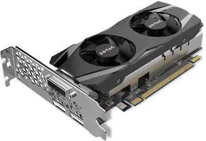 ZOTAC GeForce GTX 1050 Ti Low Profile Graphics Card