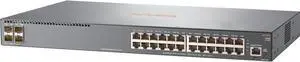 HP JL354A Aruba IOT Ready 2540 24-Port Gigabit Ethernet 4SFP+ Switch