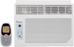 IMPECCA 10,000 BTU Electronic Window Air Conditioner, Energy Star
