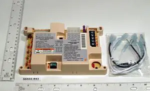 WHITE-RODGERS 50A65-843 Integrated Furnace Ctl