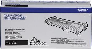 Brother DCP-L2520DW (TN630) Standard Yield Black Toner (1,200 yield)