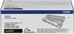 Brother MFC-5850DW (DR820) Original Black Drum Unit (30,000 yield)