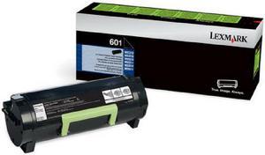 Lexmark MX611 Return Program Black Toner Cartridge (2,500 Yield)