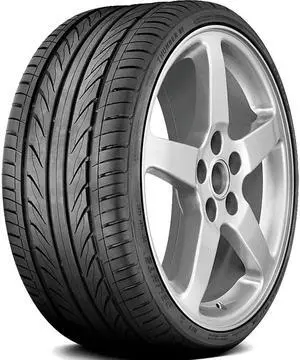 245/35R19 ZR 97W XL - Delinte Thunder D7 High Performance All Season Tire