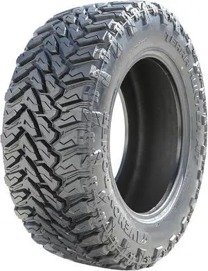 35X12.50R22 121Q F (12 Ply) - Venom Power Terra Hunter M/T Mud Tire