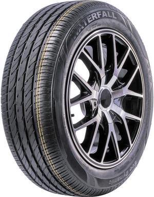 Waterfall Eco Dynamic Performance All Season Tire - 185/65R14 86H
