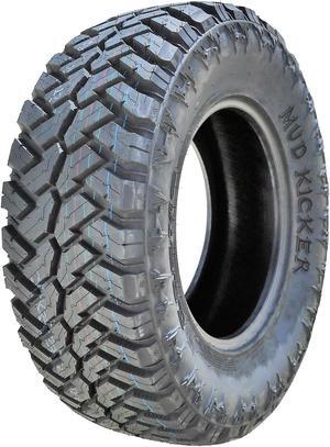 37X13.50R20 128Q F (12 Ply) - Cosmo Mud Kicker Mud Tire