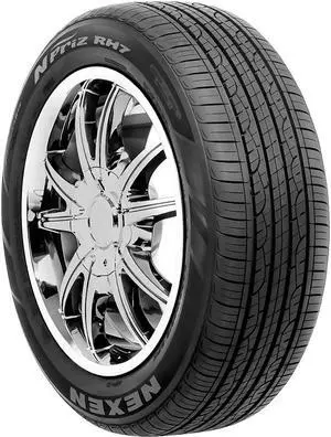 235/60R18 103H - Nexen N'Priz RH7 (OE) Touring All Season Tire 235/60R18 103H - Nexen N'Priz RH7 (OE) Touring All Season Tire