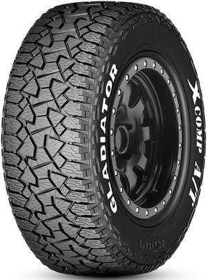285/75R16 126/123Q E (10 Ply) (RWL) - Gladiator X-Comp A/T All-Terrain Tire