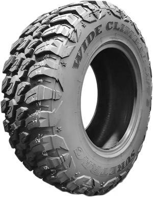 35X12.50R24 116Q F (12 Ply) - Suretrac Wide Climber M/T 2 Mud Tire
