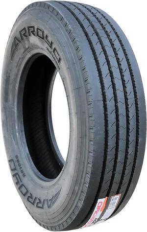 225/70R19.5 129/128M H (16 Ply) - Arroyo AR1000 Highway All Season Tire