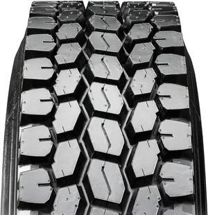 255/70R22.5 140/137L H (16 Ply) - Blackhawk BDR77 Highway All Season Tire