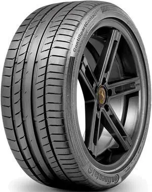 Continental ContiSportContact 5P High Performance Tire - 265/40R21 101Y