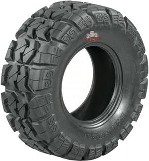 25X10.00R12 50F 8 Ply - Deestone D942 Trail Crusher All-Terrain Tire