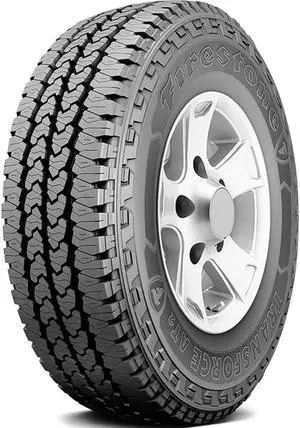 265/70R17 121/118R E (10 Ply) - Firestone Transforce AT2 All-Terrain Tire