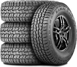 Kit of 4 (FOUR) 235/75R16 112S XL - Westlake Radial SL369 A/T All-Terrain Tires