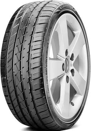 235/50R17 ZR 100W XL - Lionhart LH-FIVE High Performance All Season Tire