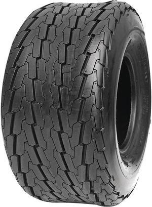 20.5X8.00-10 99J F (12 Ply) - Deestone D268 Nylon Belted Highway All Season Tire