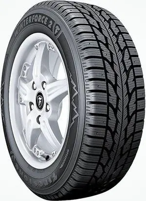 Firestone Winterforce 2 P215/55R16 93S bsw Winter Tire Firestone Winterforce 2 P215/55R16 93S bsw Winter Tire