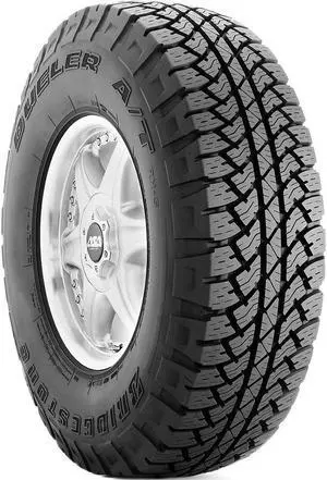 Bridgestone Dueler A/T RH-S All Terrain All Season Tire - LT265/70R17 112Q C (6 Ply)
