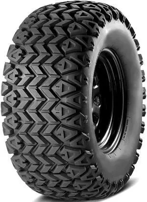 Carlisle (Carlstar) All Trail II All-Terrain Tire - 25X11.00-12 91F 6 Ply