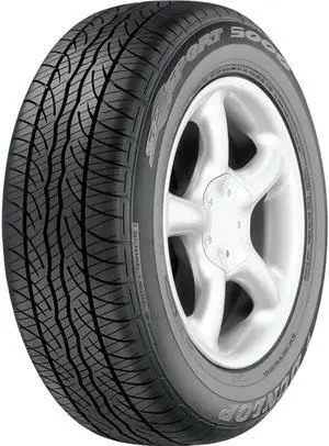 Dunlop Sp Sport 5000 P215/45R18 89W bsw All-Season Tire