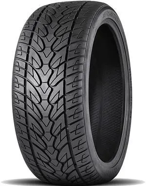 Versatyre TRX6000 Performance All Season Tire - 265/40R22 106V XL