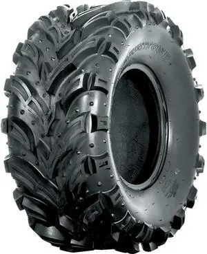 Deestone D936 Mud Crusher Mud Tire - 26X12.00-12 58F 6 Ply