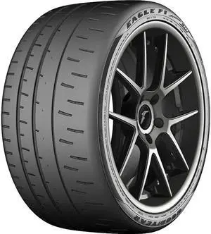 285/35R20 104Y XL - Goodyear Eagle F1 Supercar 3R High Performance Tire