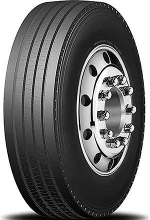 225/70R19.5 128/126L G (14 Ply) - Amulet AT505 Highway All Season Tire