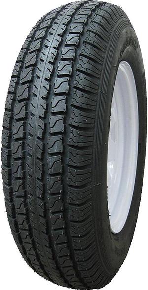 175/80D13 C (6 Ply) - Hi-Run H180 Highway All Season Tire