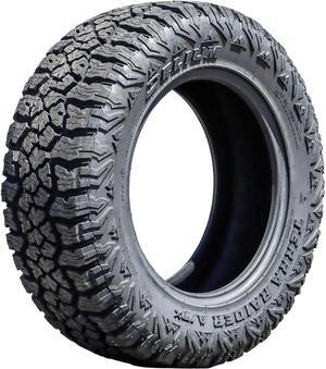 285/45R22 114T XL - Delium Terra Raider A/TX KU-257 Steel Belted All-Terrain Tire