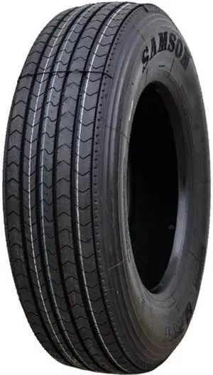 235/80R16 130/126M H (16 Ply) - Samson GL285T All Steel Highway All Season Tire