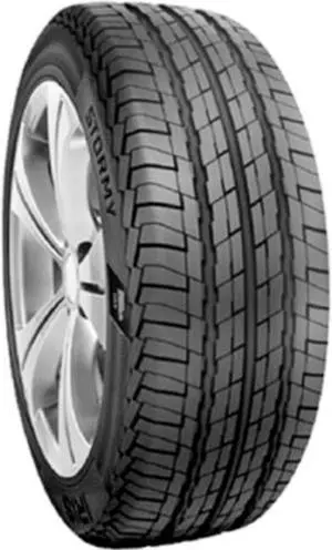 195/75R16 107/105S C (6 Ply) - Iris Stormy Highway Summer Tire
