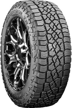 285/70R17 121/118S E (10 Ply) - Mastercraft Courser Trail HD All-Terrain Tire