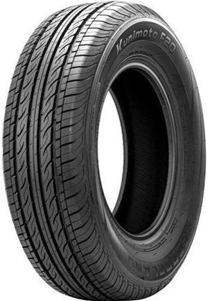 Forceland Kunimoto-F20 Touring All Season Tire - 205/65R16 95H