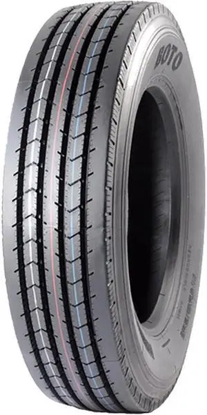 Boto BT215 Highway All Season Tire - 235/85R16 132/127L G (14 Ply)