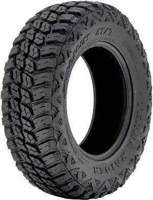 33X12.50R17 120Q E (10 Ply) - Delium Terra Raider M/T KU-255 Mud Tire
