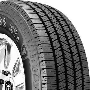 Firestone Transforce Ht2 LT265/70R18 124R All-Season Tire