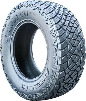 33X12.50R20 119Q F (12 Ply) - Predator New Mutant X-AT All-Terrain Tire