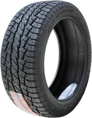 265/60R20 121/118S E (10 Ply) - Arroyo Tamarock A/T All-Terrain Tire