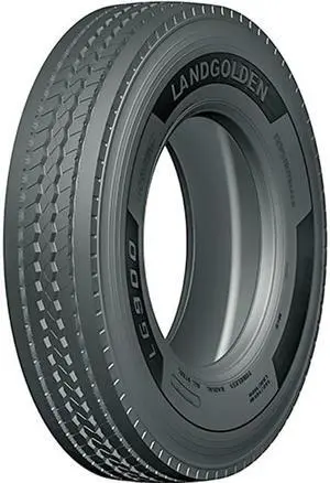 215/75R17.5 135/133J H (16 Ply) - Landgolden LG 900 Highway All Season Tire
